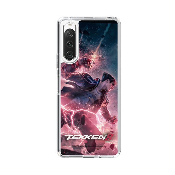 Slim Protection Case［ TEKKEN - Secondary Key Visual - Jin Kazama ］