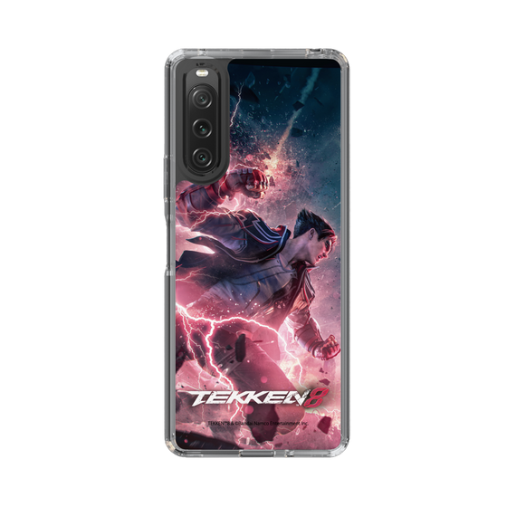 Slim Protection Case［ TEKKEN - Secondary Key Visual - Jin Kazama ］