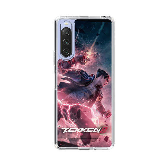 Slim Protection Case［ TEKKEN - Secondary Key Visual - Jin Kazama ］
