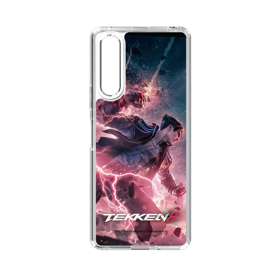 Slim Protection Case［ TEKKEN - Secondary Key Visual - Jin Kazama ］
