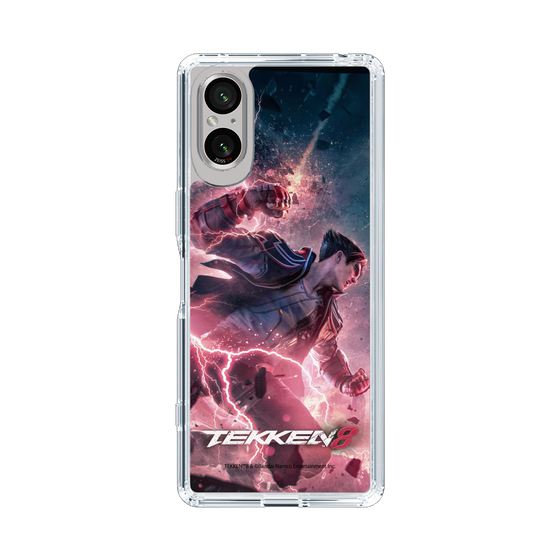 Slim Protection Case［ TEKKEN - Secondary Key Visual - Jin Kazama ］
