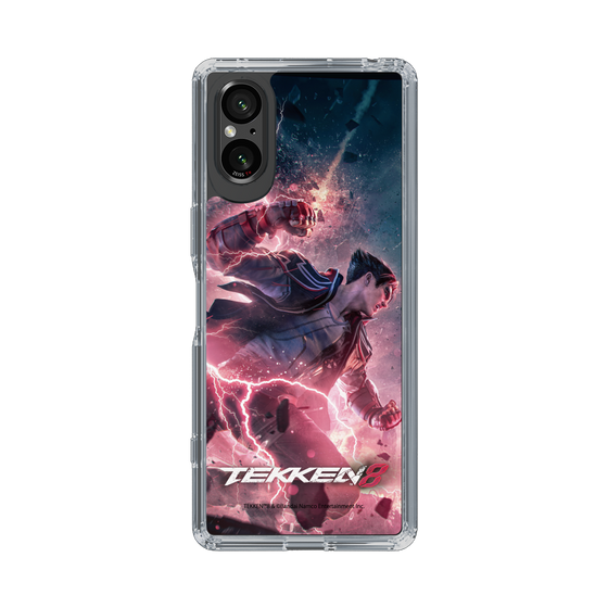 Slim Protection Case［ TEKKEN - Secondary Key Visual - Jin Kazama ］