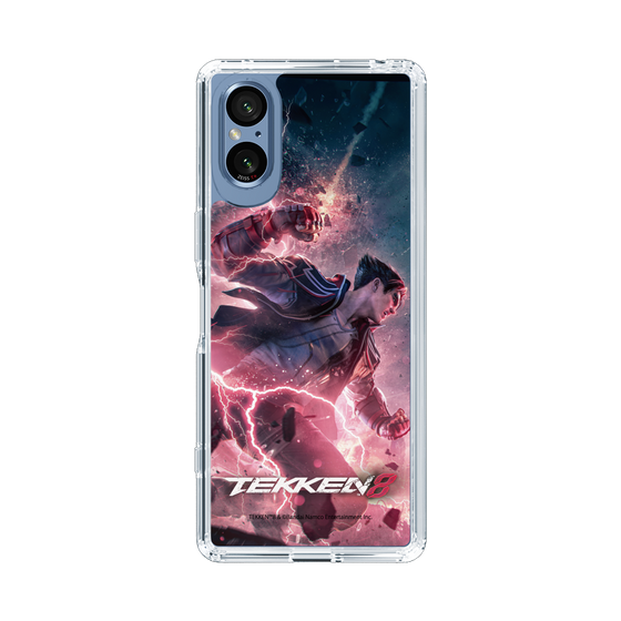 Slim Protection Case［ TEKKEN - Secondary Key Visual - Jin Kazama ］