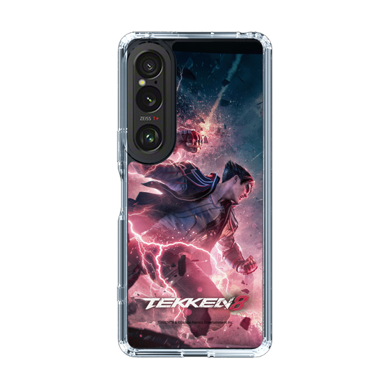 Slim Protection Case［ TEKKEN - Secondary Key Visual - Jin Kazama ］