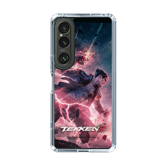 Slim Protection Case［ TEKKEN - Secondary Key Visual - Jin Kazama ］