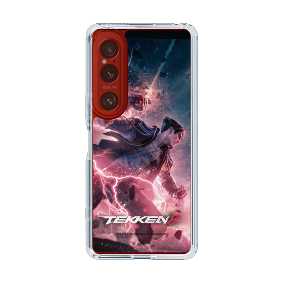Slim Protection Case［ TEKKEN - Secondary Key Visual - Jin Kazama ］