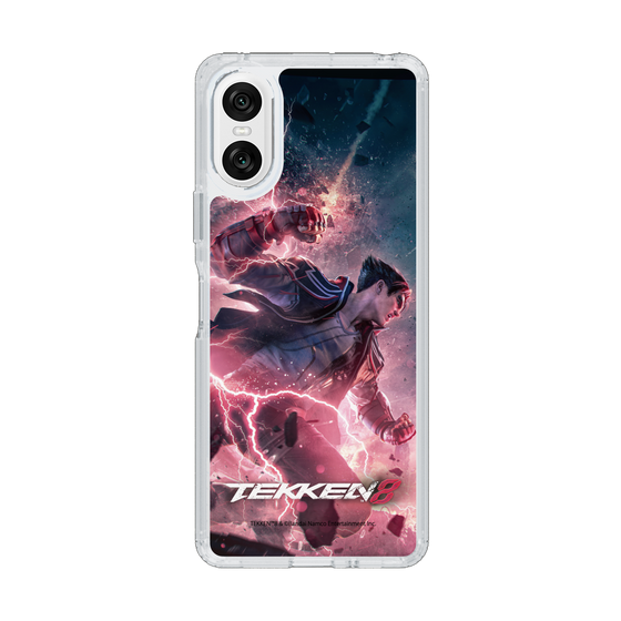 Slim Protection Case［ TEKKEN - Secondary Key Visual - Jin Kazama ］
