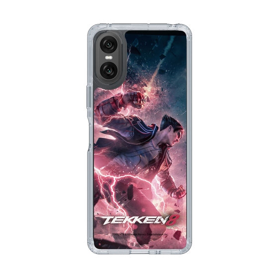 Slim Protection Case［ TEKKEN - Secondary Key Visual - Jin Kazama ］