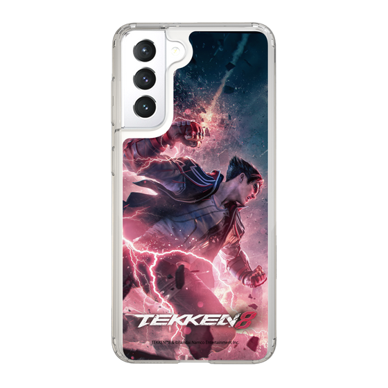 Slim Protection Case［ TEKKEN - Secondary Key Visual - Jin Kazama ］