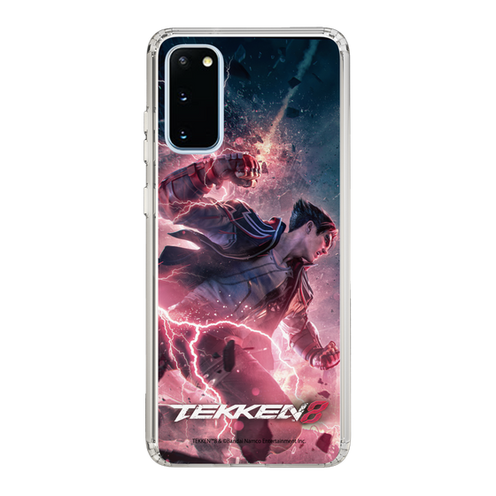 Slim Protection Case［ TEKKEN - Secondary Key Visual - Jin Kazama ］
