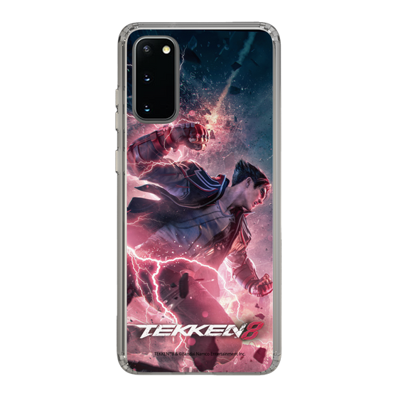Slim Protection Case［ TEKKEN - Secondary Key Visual - Jin Kazama ］