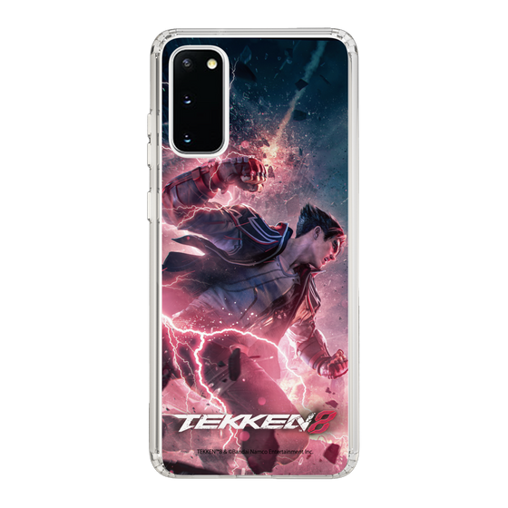 Slim Protection Case［ TEKKEN - Secondary Key Visual - Jin Kazama ］