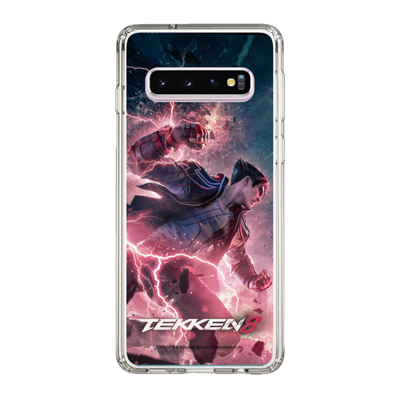 Slim Protection Case［ TEKKEN - Secondary Key Visual - Jin Kazama ］