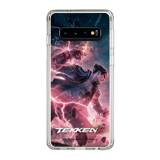 Slim Protection Case［ TEKKEN - Secondary Key Visual - Jin Kazama ］