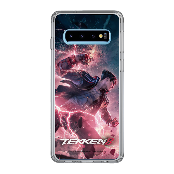 Slim Protection Case［ TEKKEN - Secondary Key Visual - Jin Kazama ］