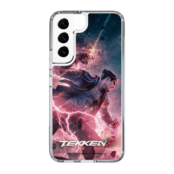 Slim Protection Case［ TEKKEN - Secondary Key Visual - Jin Kazama ］