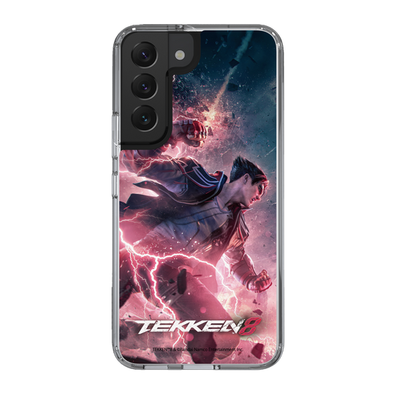 Slim Protection Case［ TEKKEN - Secondary Key Visual - Jin Kazama ］