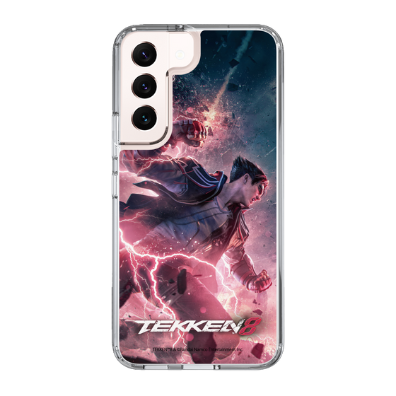 Slim Protection Case［ TEKKEN - Secondary Key Visual - Jin Kazama ］