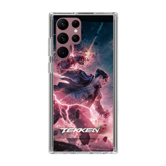 Slim Protection Case［ TEKKEN - Secondary Key Visual - Jin Kazama ］