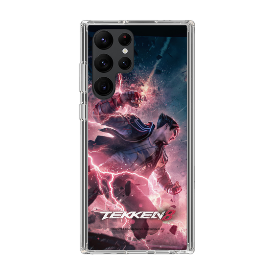 Slim Protection Case［ TEKKEN - Secondary Key Visual - Jin Kazama ］