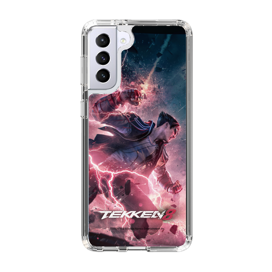 Slim Protection Case［ TEKKEN - Secondary Key Visual - Jin Kazama ］