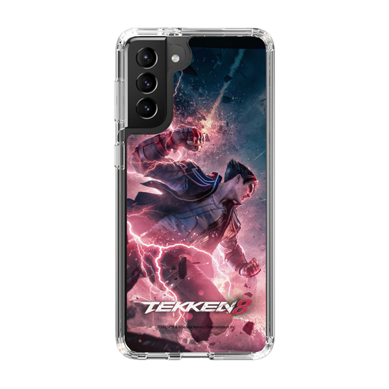 Slim Protection Case［ TEKKEN - Secondary Key Visual - Jin Kazama ］