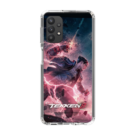 Slim Protection Case［ TEKKEN - Secondary Key Visual - Jin Kazama ］