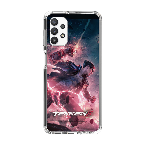 Slim Protection Case［ TEKKEN - Secondary Key Visual - Jin Kazama ］