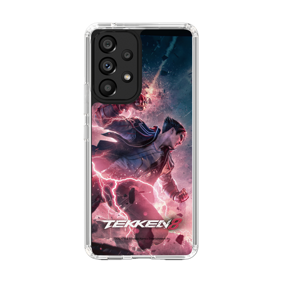 Slim Protection Case［ TEKKEN - Secondary Key Visual - Jin Kazama ］