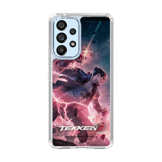 Slim Protection Case［ TEKKEN - Secondary Key Visual - Jin Kazama ］