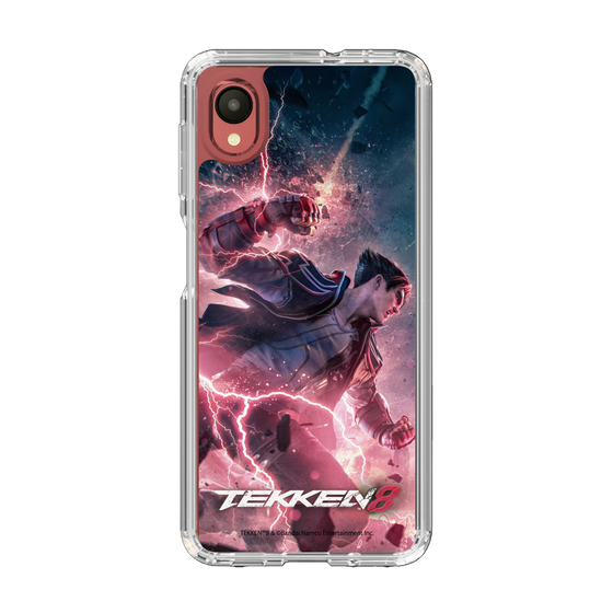Slim Protection Case［ TEKKEN - Secondary Key Visual - Jin Kazama ］