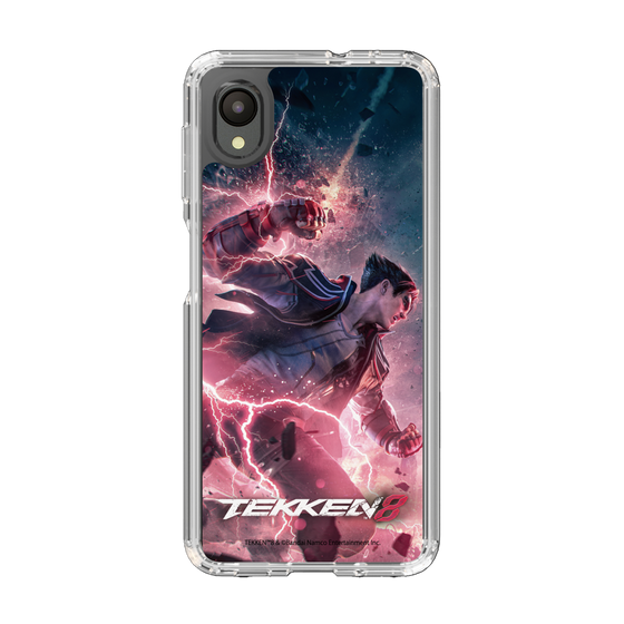 Slim Protection Case［ TEKKEN - Secondary Key Visual - Jin Kazama ］