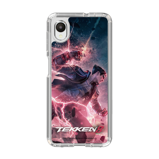 Slim Protection Case［ TEKKEN - Secondary Key Visual - Jin Kazama ］