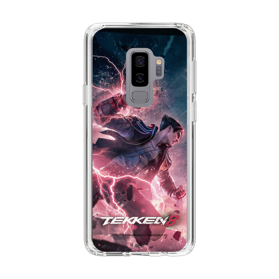 Slim Protection Case［ TEKKEN - Secondary Key Visual - Jin Kazama ］