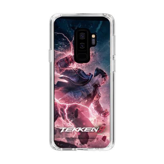 Slim Protection Case［ TEKKEN - Secondary Key Visual - Jin Kazama ］