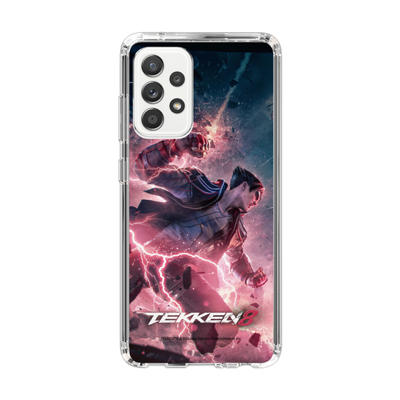 Slim Protection Case［ TEKKEN - Secondary Key Visual - Jin Kazama ］