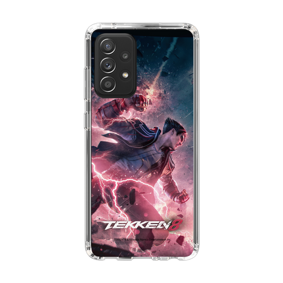 Slim Protection Case［ TEKKEN - Secondary Key Visual - Jin Kazama ］
