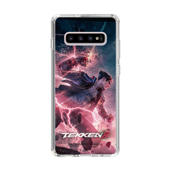 Slim Protection Case［ TEKKEN - Secondary Key Visual - Jin Kazama ］
