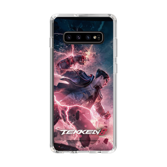 Slim Protection Case［ TEKKEN - Secondary Key Visual - Jin Kazama ］