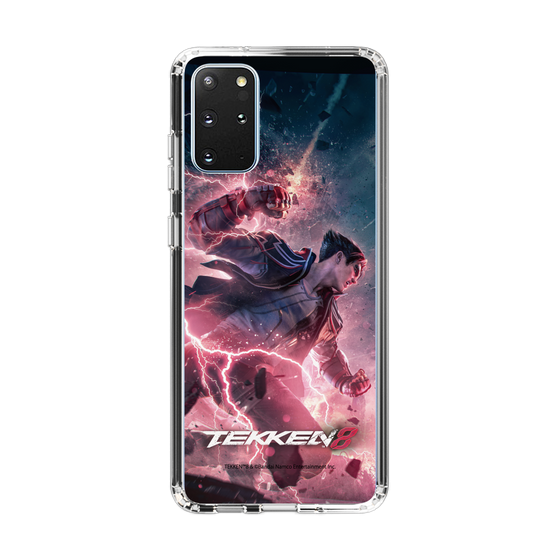 Slim Protection Case［ TEKKEN - Secondary Key Visual - Jin Kazama ］