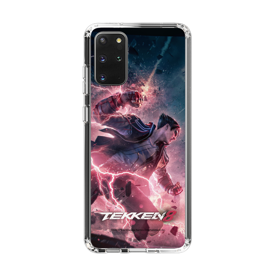 Slim Protection Case［ TEKKEN - Secondary Key Visual - Jin Kazama ］
