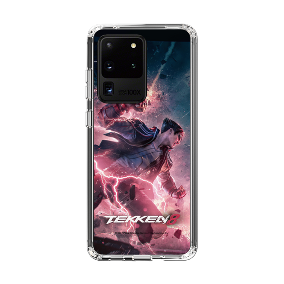 Slim Protection Case［ TEKKEN - Secondary Key Visual - Jin Kazama ］