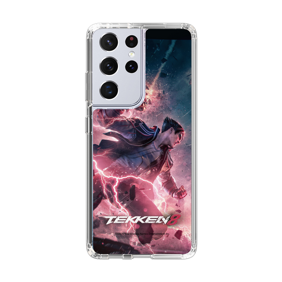 Slim Protection Case［ TEKKEN - Secondary Key Visual - Jin Kazama ］
