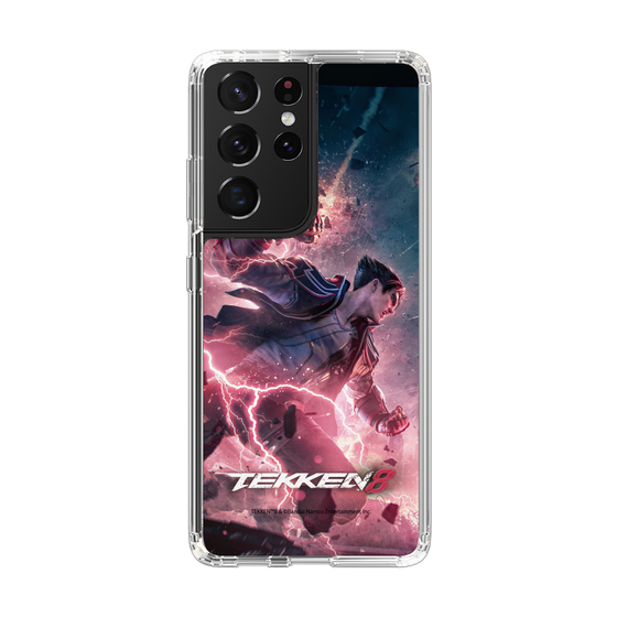 Slim Protection Case［ TEKKEN - Secondary Key Visual - Jin Kazama ］