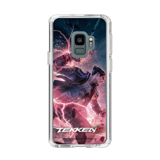 Slim Protection Case［ TEKKEN - Secondary Key Visual - Jin Kazama ］