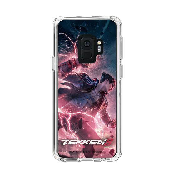 Slim Protection Case［ TEKKEN - Secondary Key Visual - Jin Kazama ］