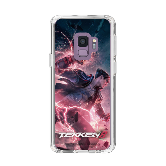 Slim Protection Case［ TEKKEN - Secondary Key Visual - Jin Kazama ］
