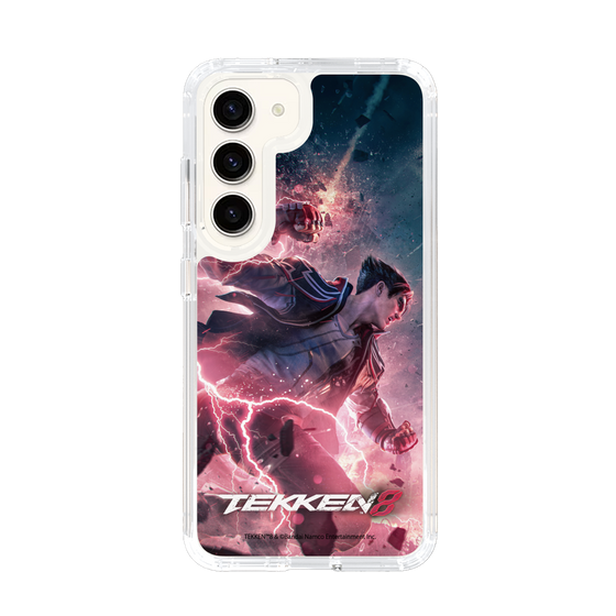 Slim Protection Case［ TEKKEN - Secondary Key Visual - Jin Kazama ］