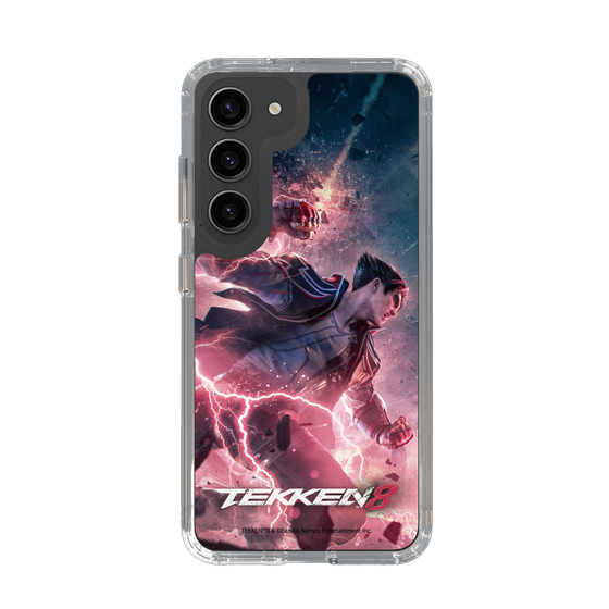 Slim Protection Case［ TEKKEN - Secondary Key Visual - Jin Kazama ］