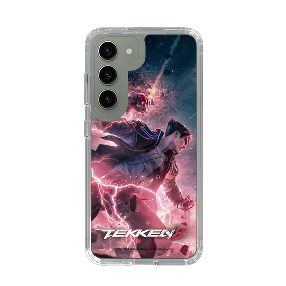 Slim Protection Case［ TEKKEN - Secondary Key Visual - Jin Kazama ］